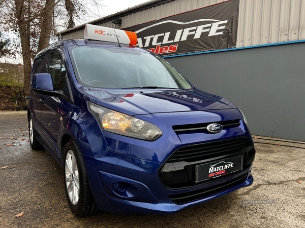 Ford Transit Connect 1.6 200 P/V 74 BHP in Armagh