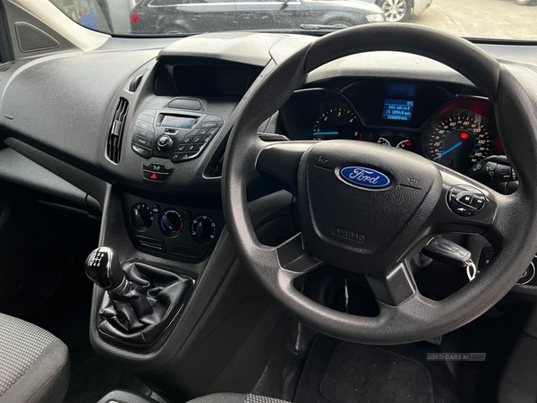 Ford Transit Connect 1.6 200 P/V 74 BHP in Armagh