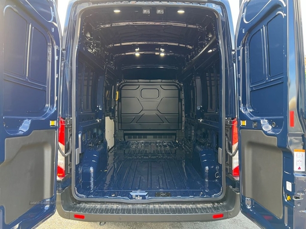 Ford Transit 2.0 350 LEADER P/V ECOBLUE 129 BHP in Armagh
