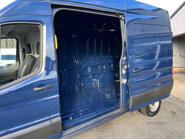Ford Transit 2.0 350 LEADER P/V ECOBLUE 129 BHP in Armagh