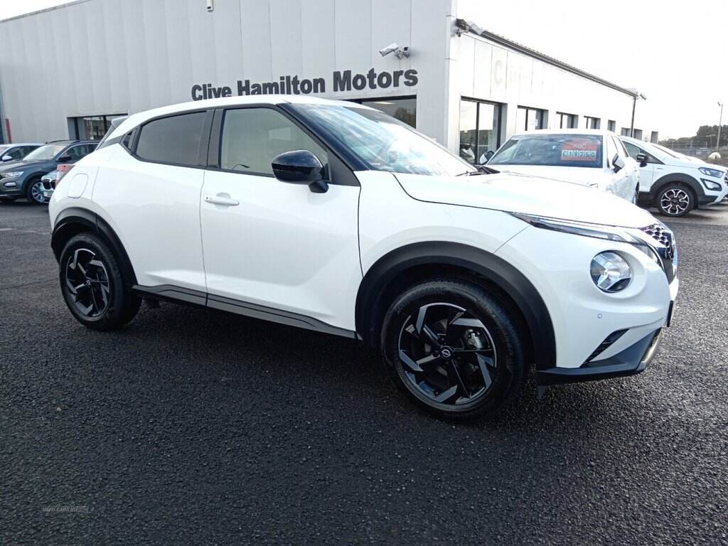 Annonce Nissan juke ii 1.0 dig-t 114 n-design dct7 2023 ESSENCE occasion -  Acheres - Yvelines 78