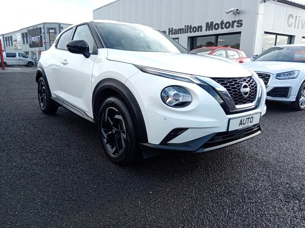 Used 2023 Nissan Juke 1.0 DiG-T 114 N-Connecta 5dr DCT For Sale