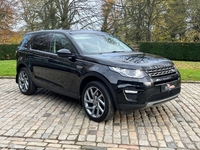 Land Rover Discovery Sport 2.0 TD4 180 SE Tech 5dr Auto 180 BHP in Armagh