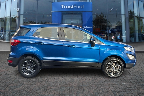 Ford EcoSport 1.0 EcoBoost 125 Zetec 5dr in Derry / Londonderry