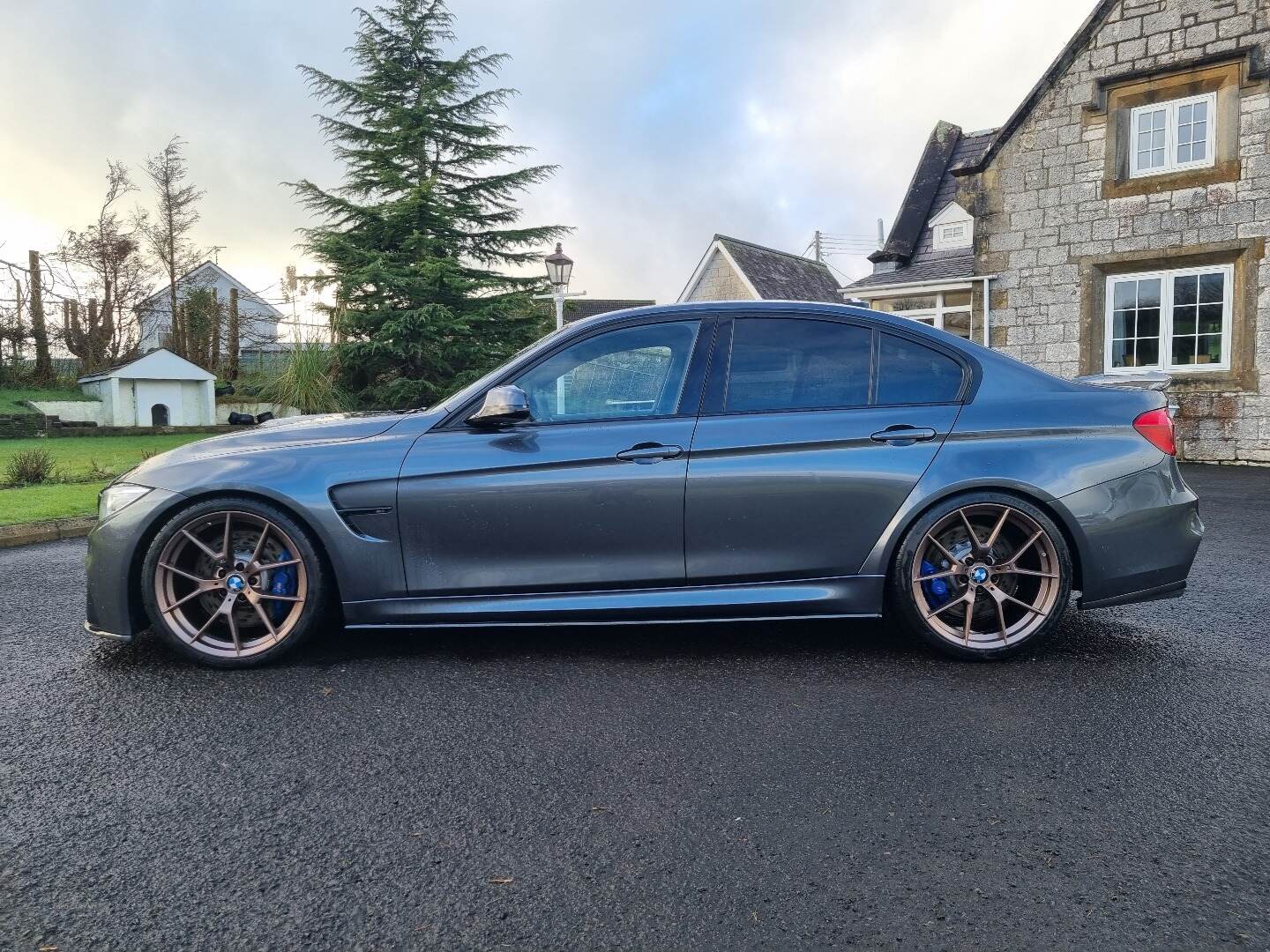 BMW M3 SALOON in Derry / Londonderry