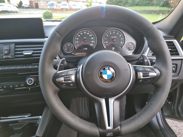 BMW M3 SALOON in Derry / Londonderry