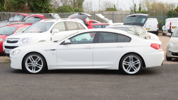 BMW 6 Series GRAN DIESEL COUPE in Derry / Londonderry