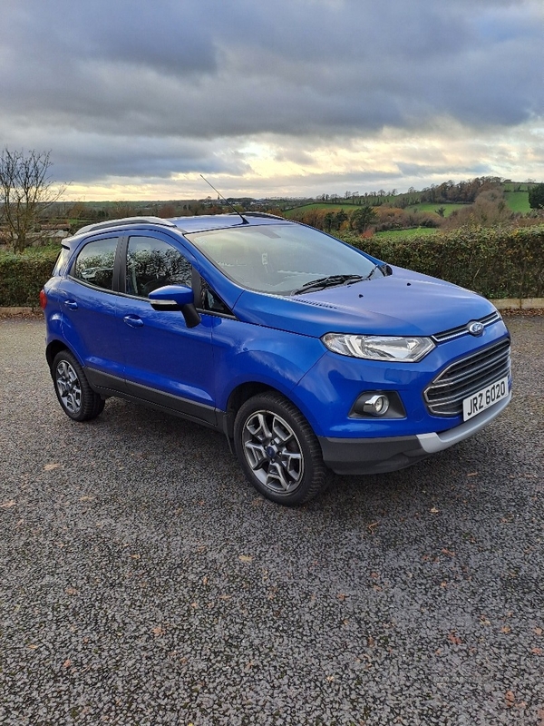 Ford EcoSport HATCHBACK in Armagh