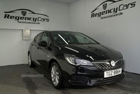 Vauxhall Astra 1.5 Turbo D Business Edition Nav Euro 6 (s/s) 5dr in Down