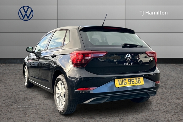 Volkswagen Polo MK6 Facelift (2021) 1.0 TSI 95PS Life in Tyrone