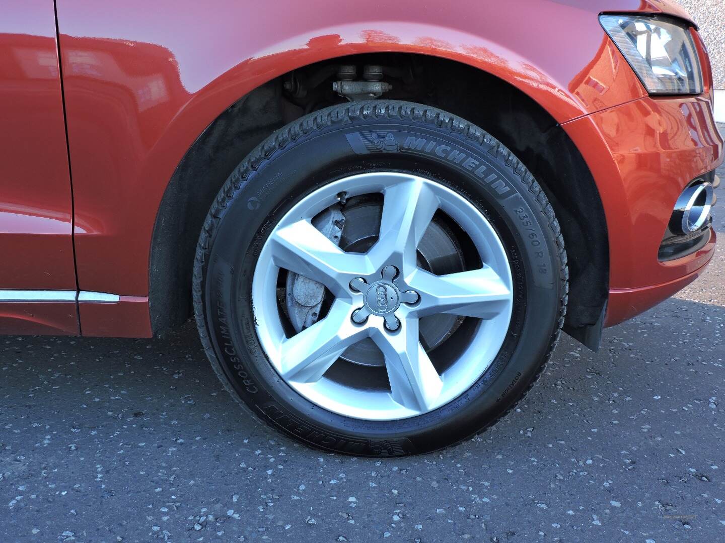 Audi Q5 DIESEL ESTATE in Tyrone