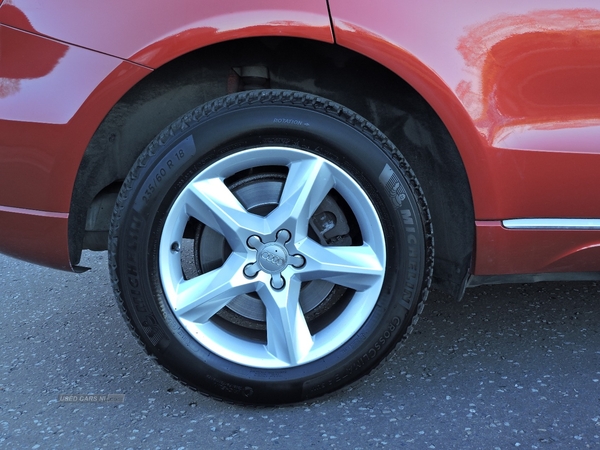 Audi Q5 DIESEL ESTATE in Tyrone