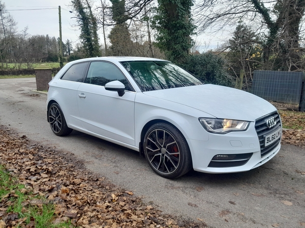 Audi A3 2.0 TDI Sport 3dr in Derry / Londonderry