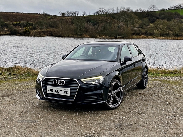 Audi A3 DIESEL SPORTBACK in Derry / Londonderry