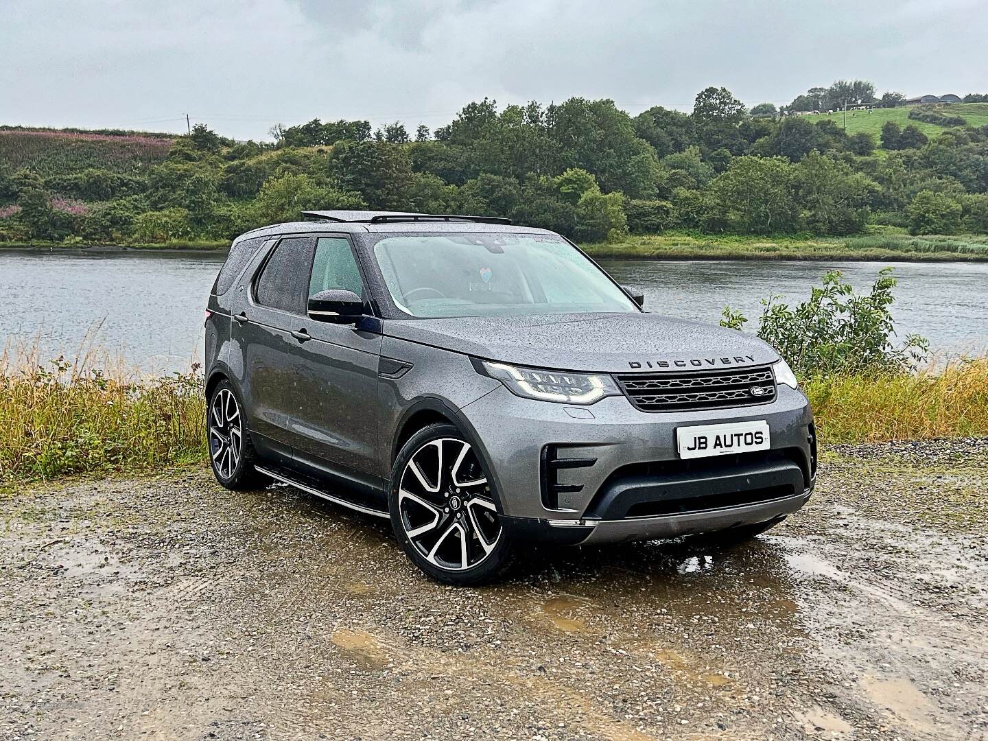 Land Rover Discovery DIESEL SW in Derry / Londonderry