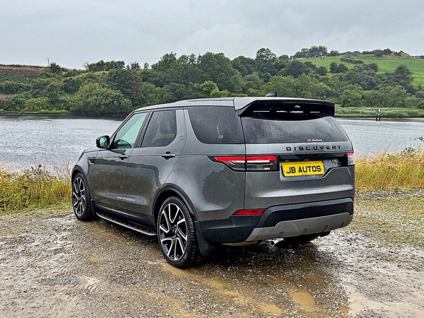 Land Rover Discovery DIESEL SW in Derry / Londonderry