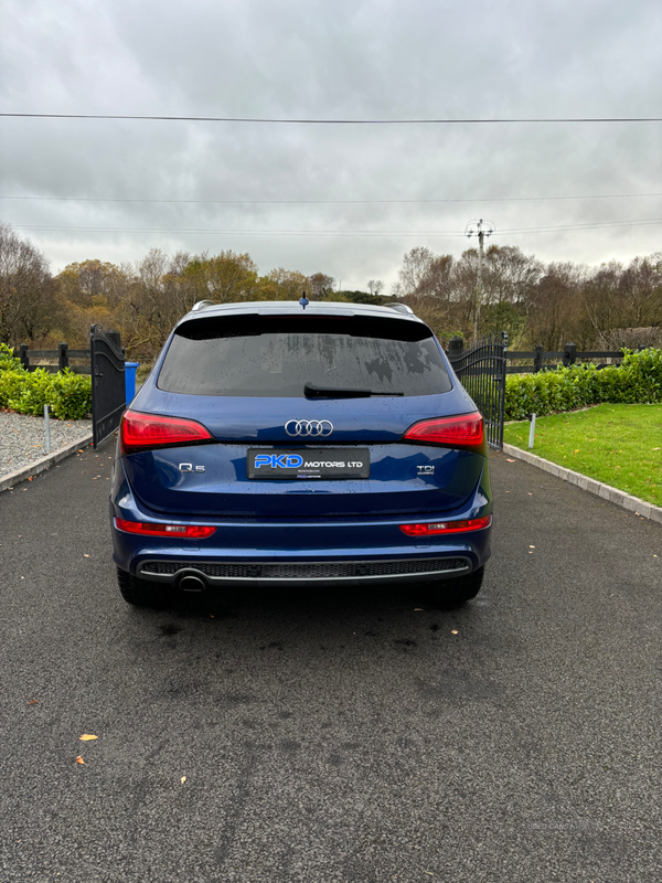 Audi Q5 ESTATE SPECIAL EDITIONS in Tyrone