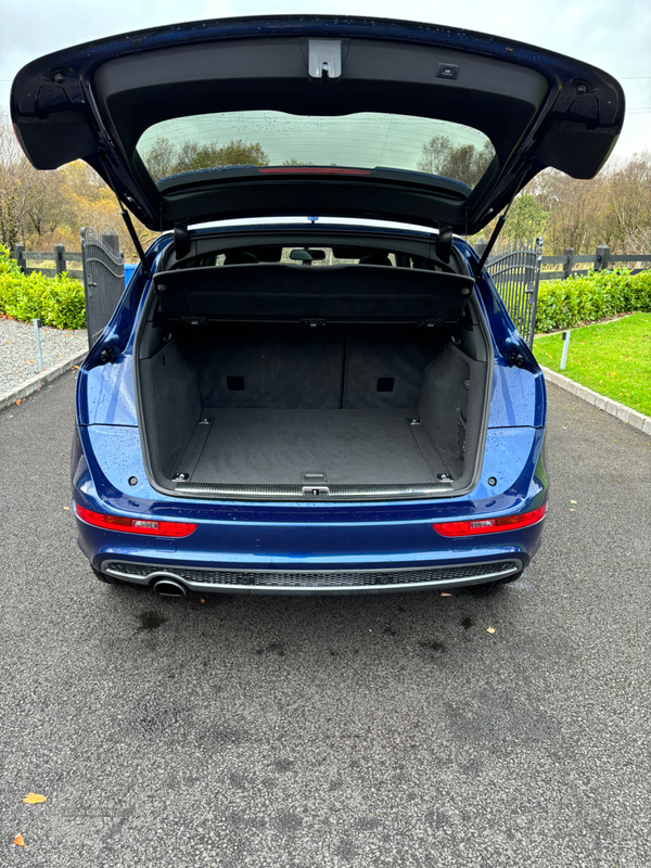 Audi Q5 ESTATE SPECIAL EDITIONS in Tyrone