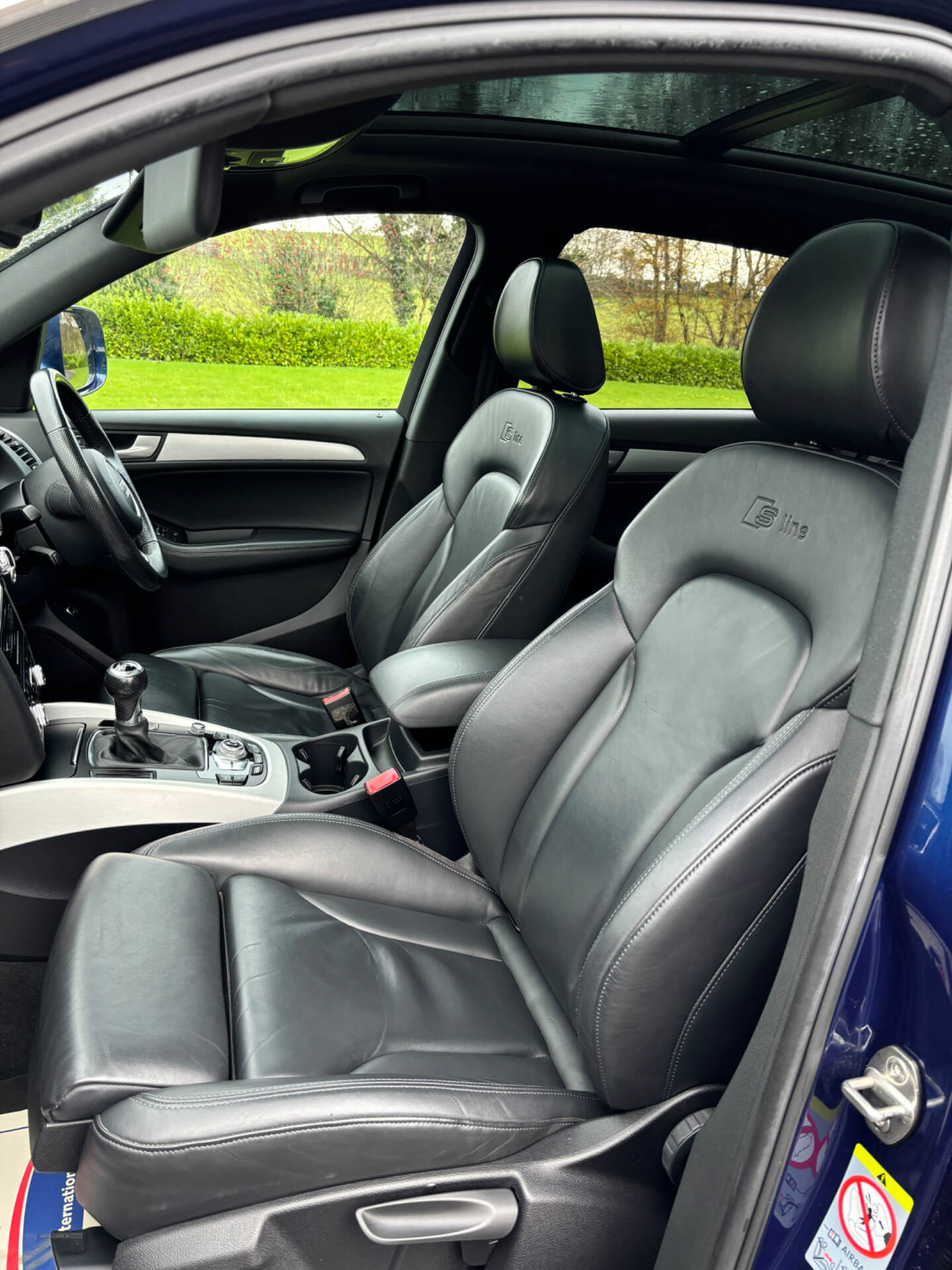 Audi Q5 ESTATE SPECIAL EDITIONS in Tyrone