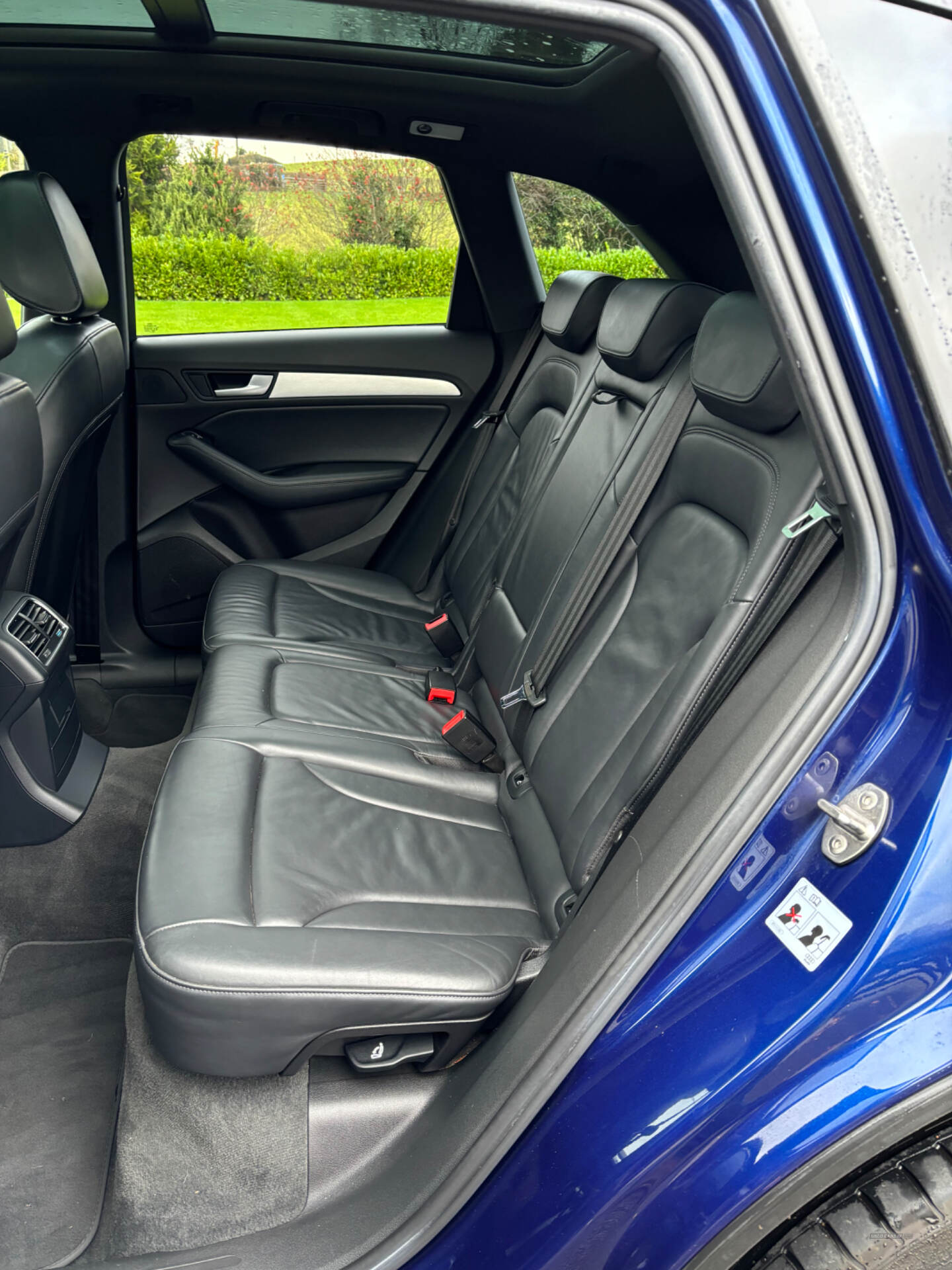 Audi Q5 ESTATE SPECIAL EDITIONS in Tyrone