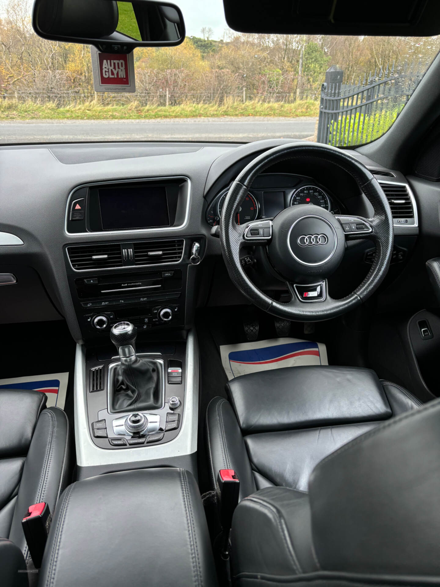 Audi Q5 ESTATE SPECIAL EDITIONS in Tyrone