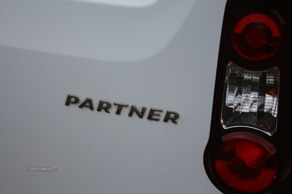 Peugeot Partner L1 DIESEL in Armagh