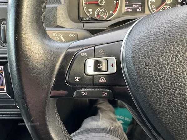 Volkswagen Caddy Maxi C20 DIESEL in Down