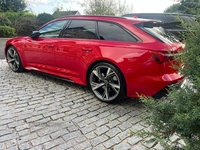 Audi RS6 RS 6 TFSI Quattro Vorsprung 5dr Tiptronic in Tyrone