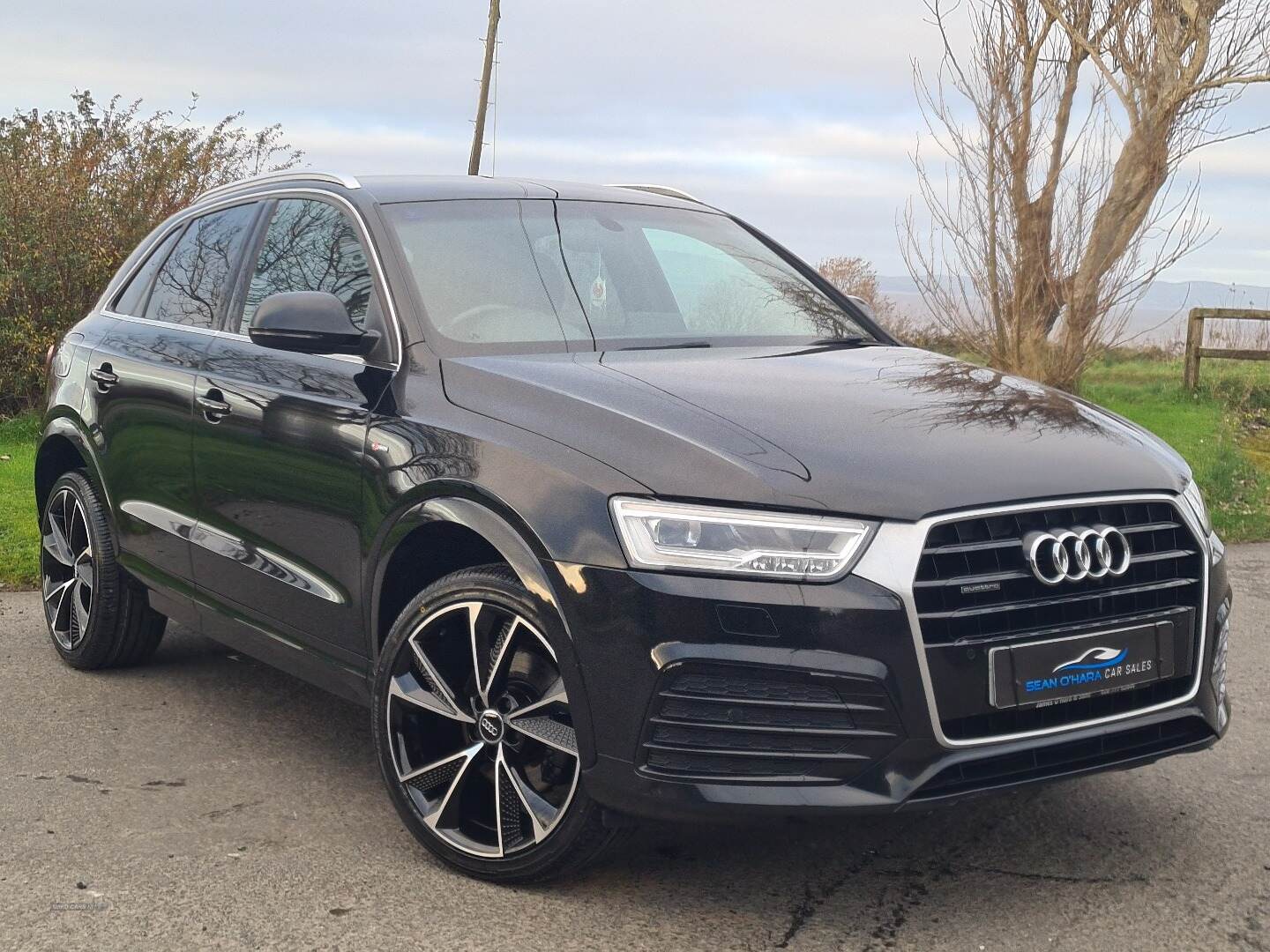 Audi Q3 DIESEL ESTATE in Derry / Londonderry