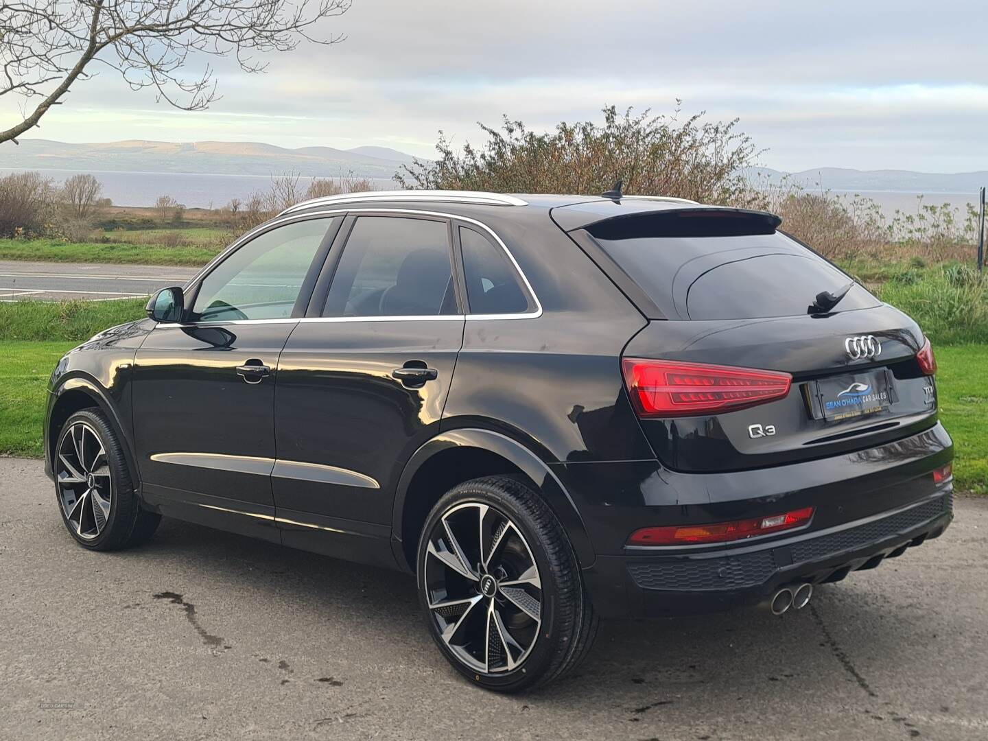 Audi Q3 DIESEL ESTATE in Derry / Londonderry