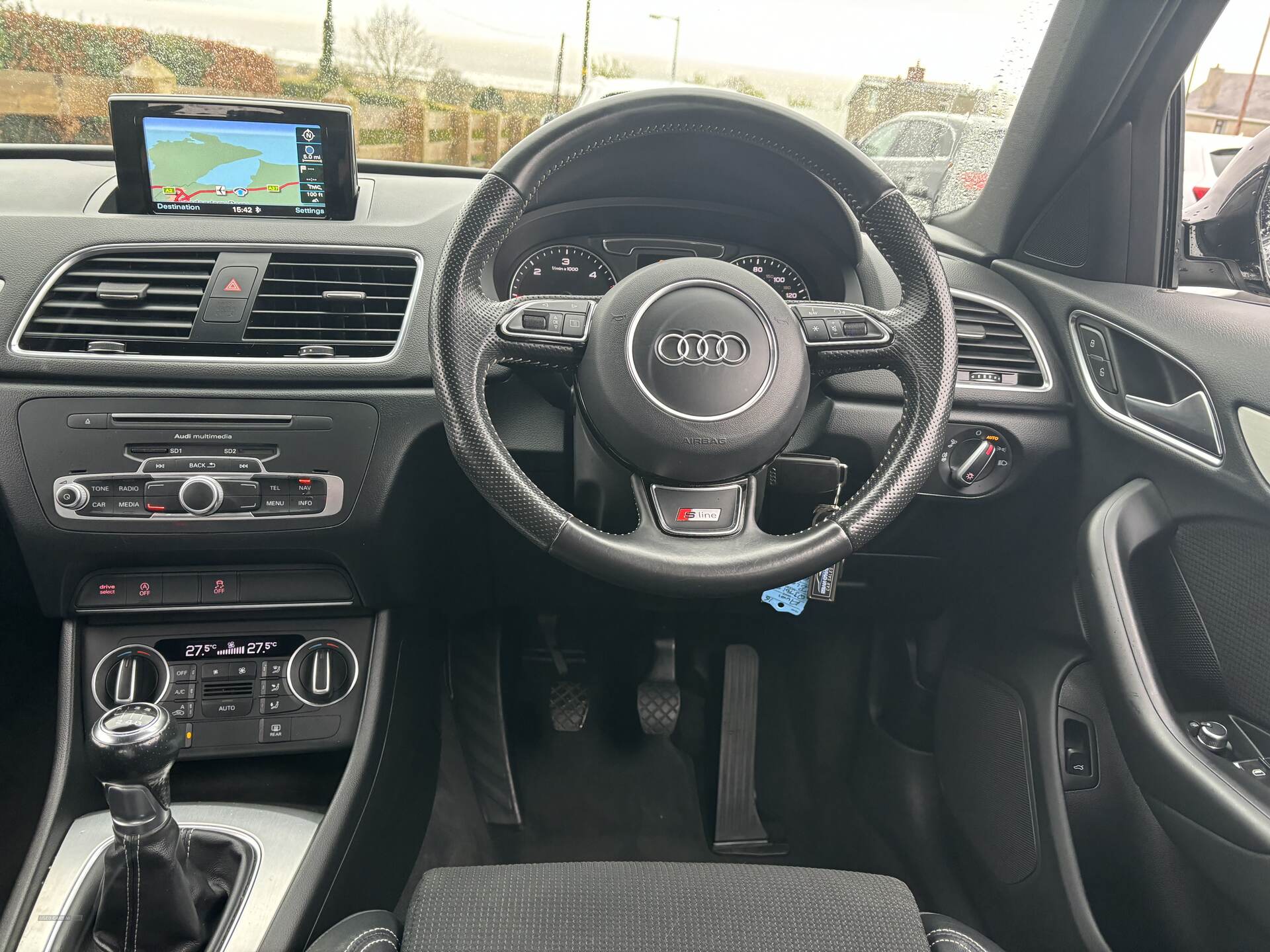 Audi Q3 DIESEL ESTATE in Derry / Londonderry