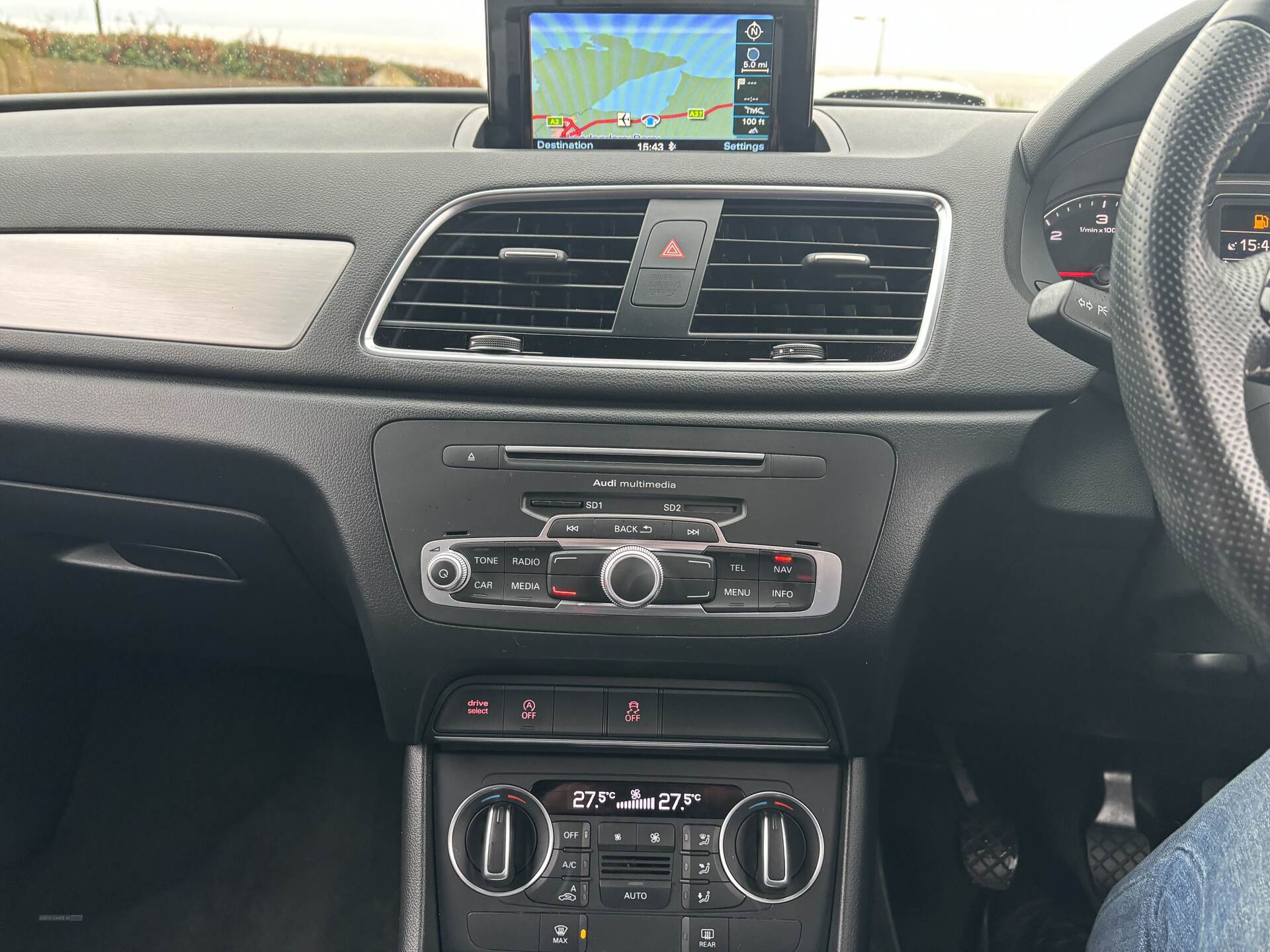 Audi Q3 DIESEL ESTATE in Derry / Londonderry