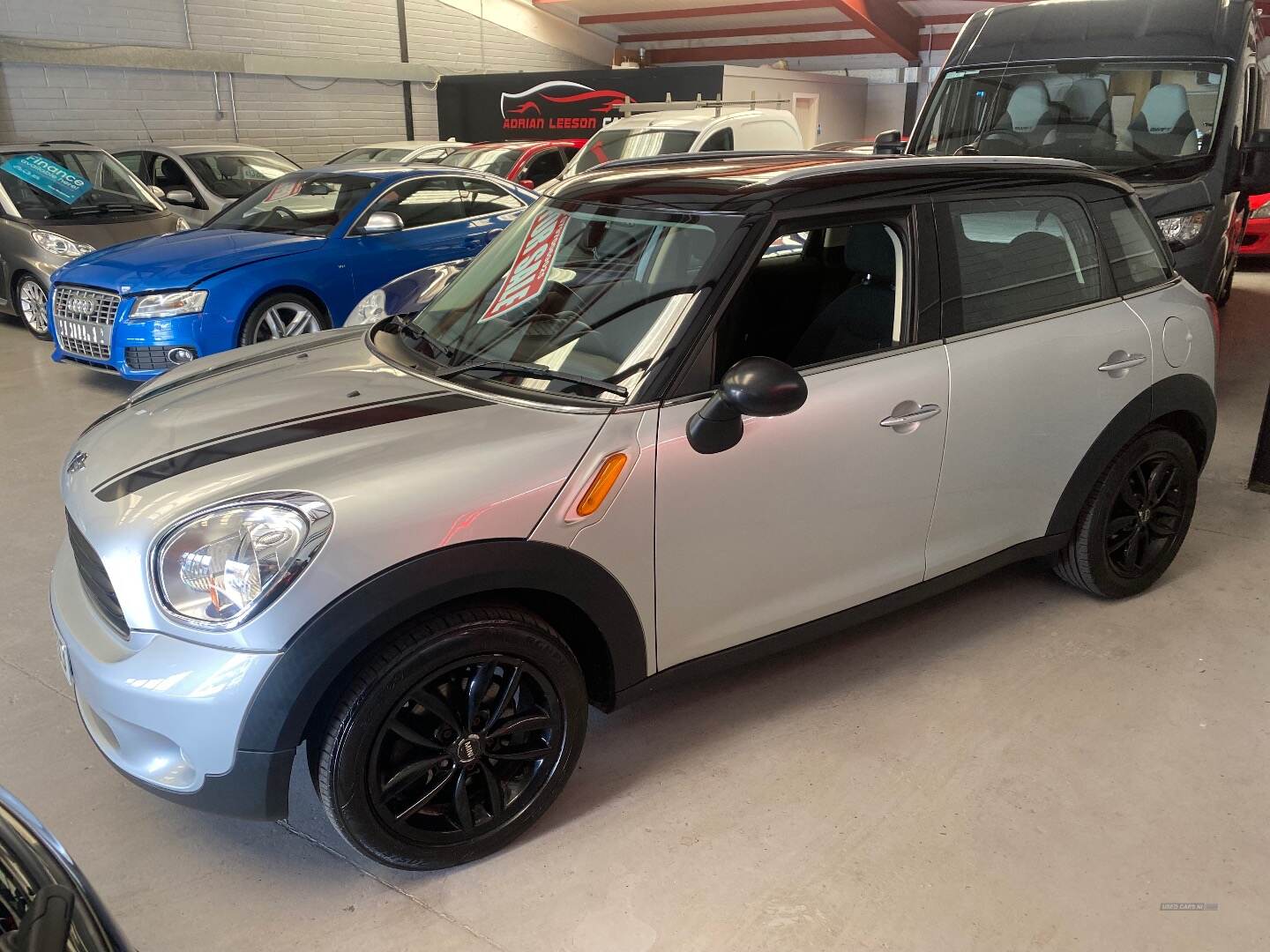 MINI Countryman HATCHBACK in Antrim