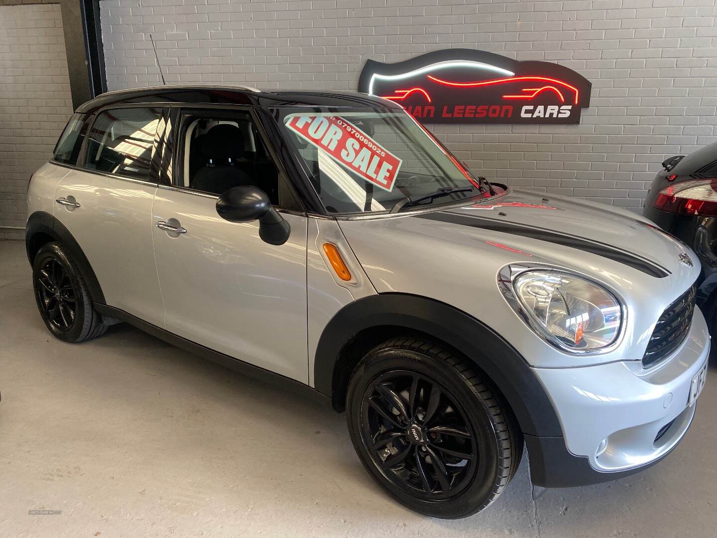 MINI Countryman HATCHBACK in Antrim