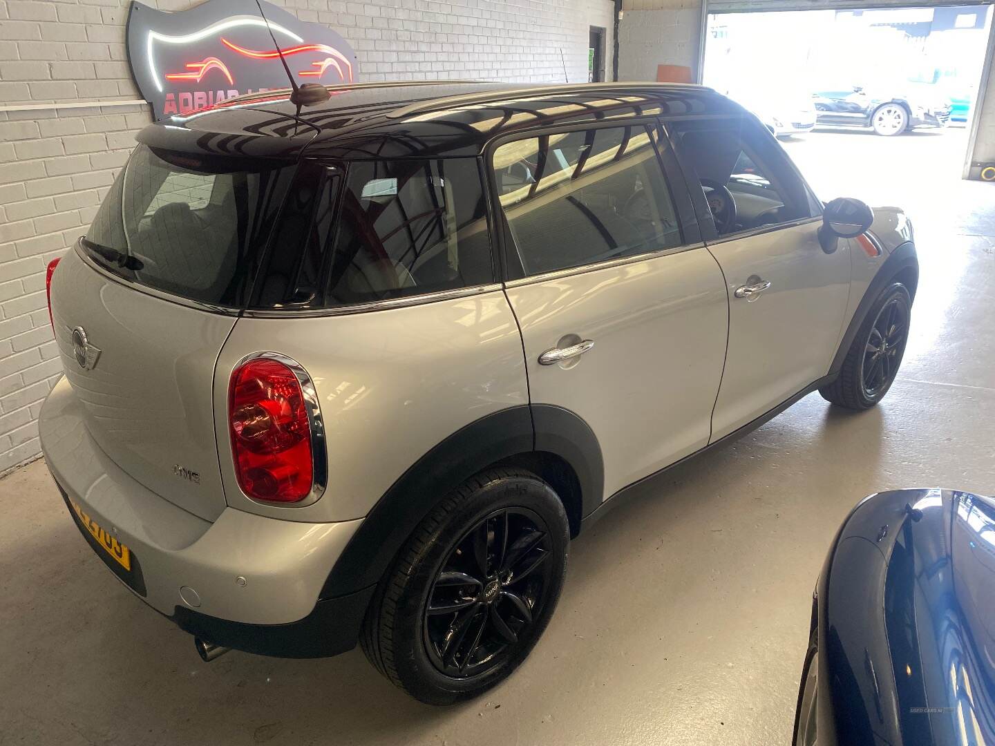 MINI Countryman HATCHBACK in Antrim