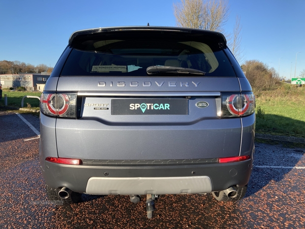 Land Rover Discovery Sport Sd4 Hse Luxury 2.0 Sd4 Hse Luxury in Armagh