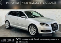 Audi A3 1.6 TDI SPORT 5d 103 BHP 1 YEARS MOT - WE DELIVER in Derry / Londonderry