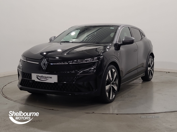 Renault Megane E-tech EV60 160kW Techno 60kWh Optimum Charge 5dr Auto Hatchback in Down