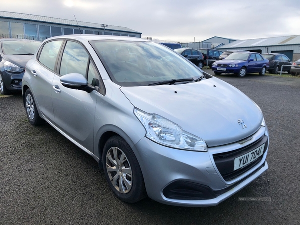 Peugeot 208 ACCESS in Derry / Londonderry