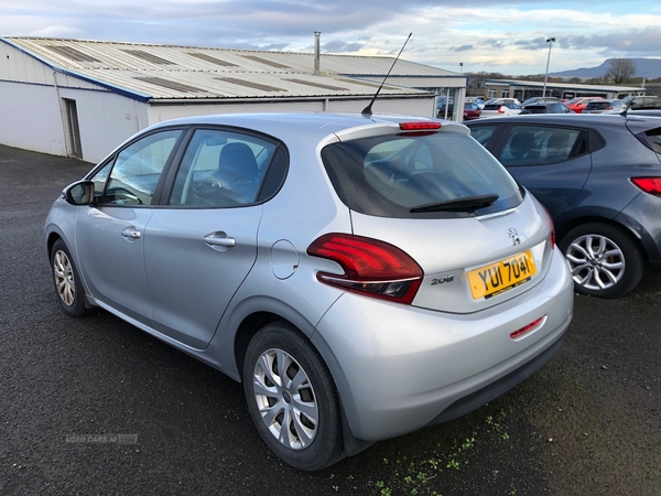 Peugeot 208 ACCESS in Derry / Londonderry
