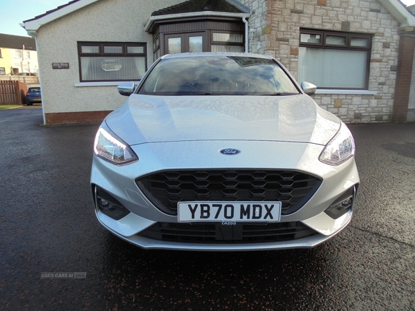 Ford Focus DIESEL HATCHBACK in Antrim