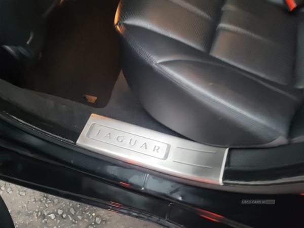 Jaguar XJ Series DIESEL SALOON in Down