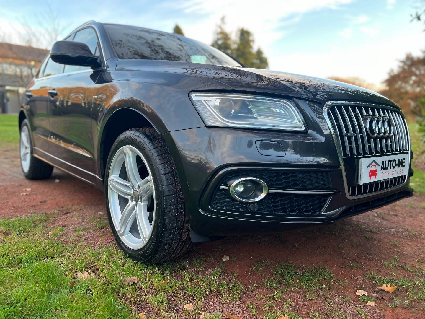 Audi Q5 ESTATE SPECIAL EDITIONS in Antrim