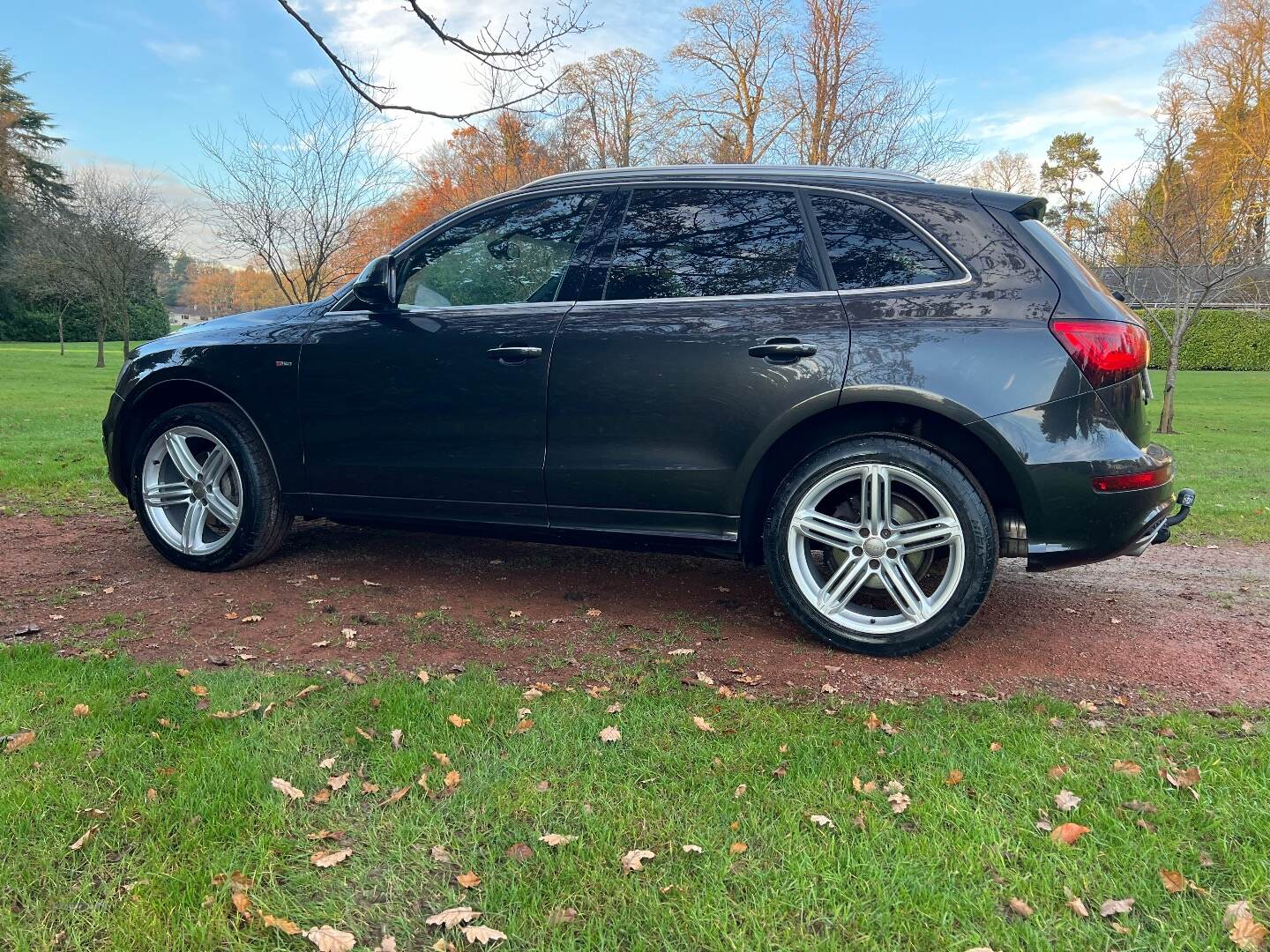 Audi Q5 ESTATE SPECIAL EDITIONS in Antrim