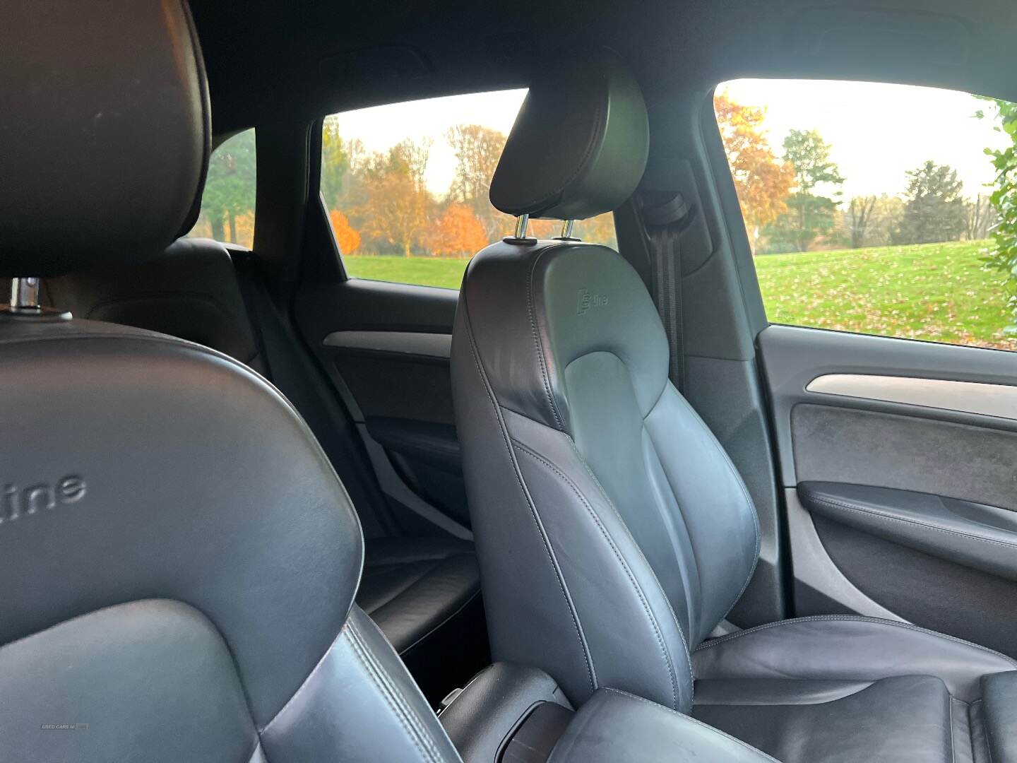 Audi Q5 ESTATE SPECIAL EDITIONS in Antrim