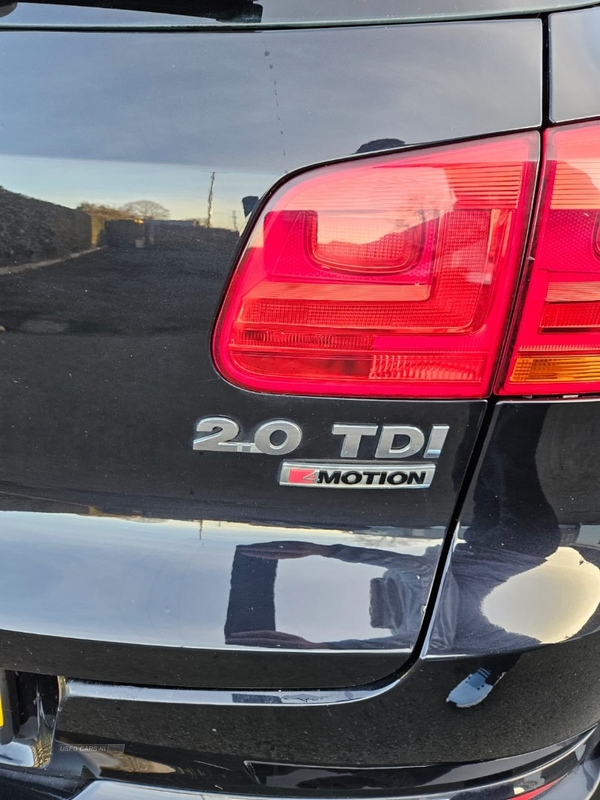 Volkswagen Tiguan 2.0 TDi BlueMotion Tech R-Line 5dr 150 DSG [NAV] in Derry / Londonderry