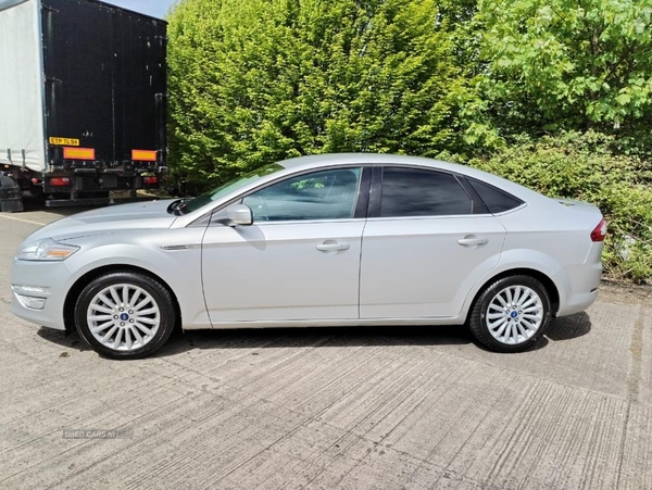 Ford Mondeo 1.6 TDCi Eco Zetec Business Edition 5dr [SS] in Derry / Londonderry