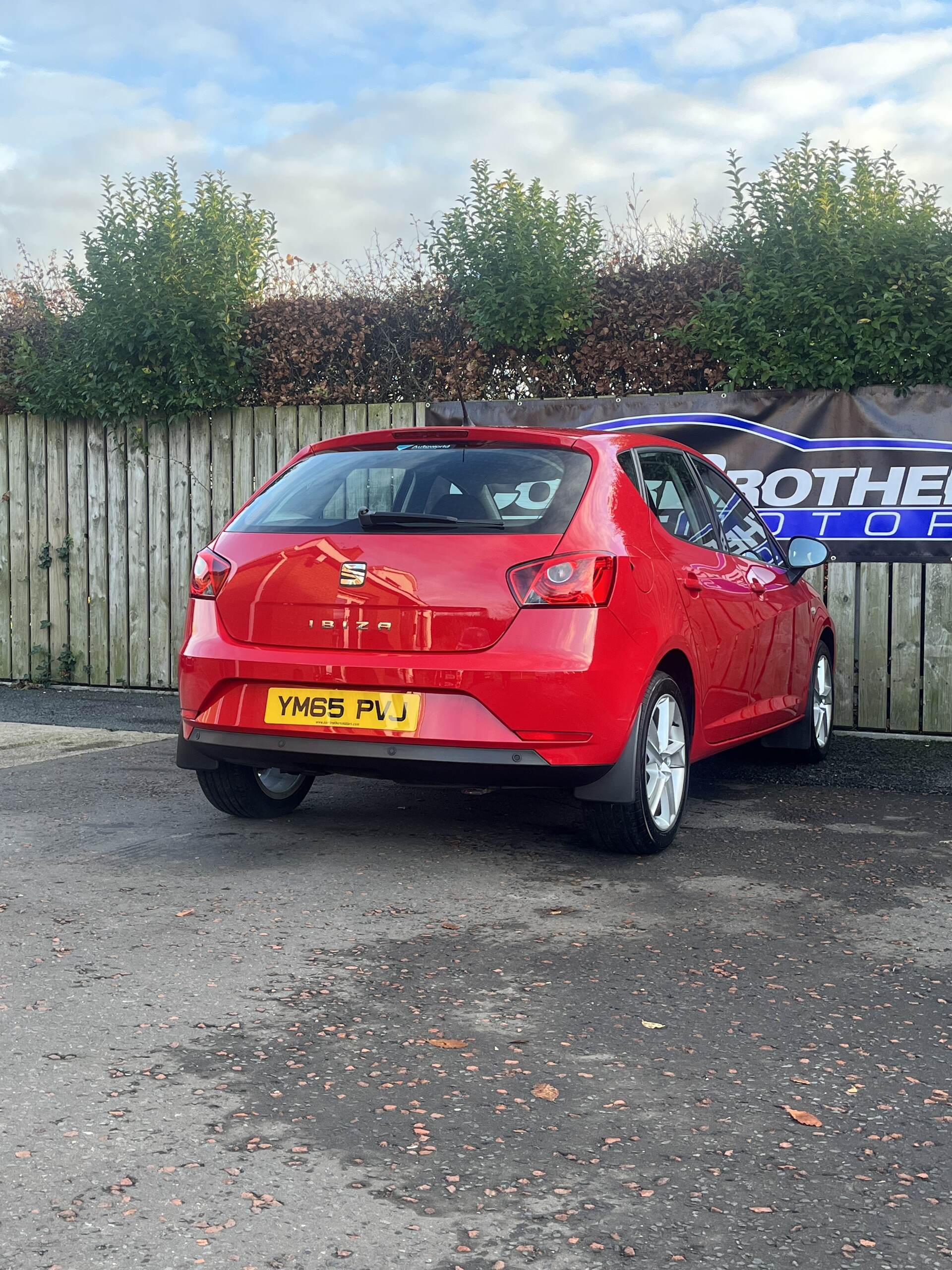 Seat Ibiza HATCHBACK SPECIAL EDITION in Tyrone