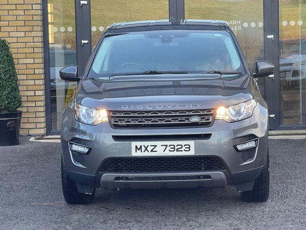 Land Rover Discovery Sport 2.0 ED4 SE TECH 5d 148 BHP in Fermanagh