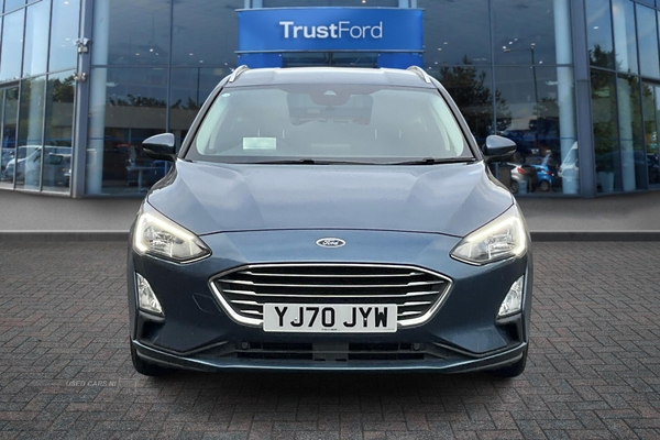 Ford Focus 1.0 EcoBoost Hybrid mHEV 125 Titanium Edition 5dr **2023 Registered! Heated Seats, Power Tailgate, Reversing Camera** in Antrim